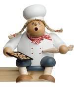 Confectioner - Baker<br>Sitting KWO Smoker
